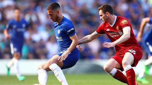 1-1！1-3！利物浦不胜+切尔西爆冷，阿森纳5分领跑，英超2强争冠